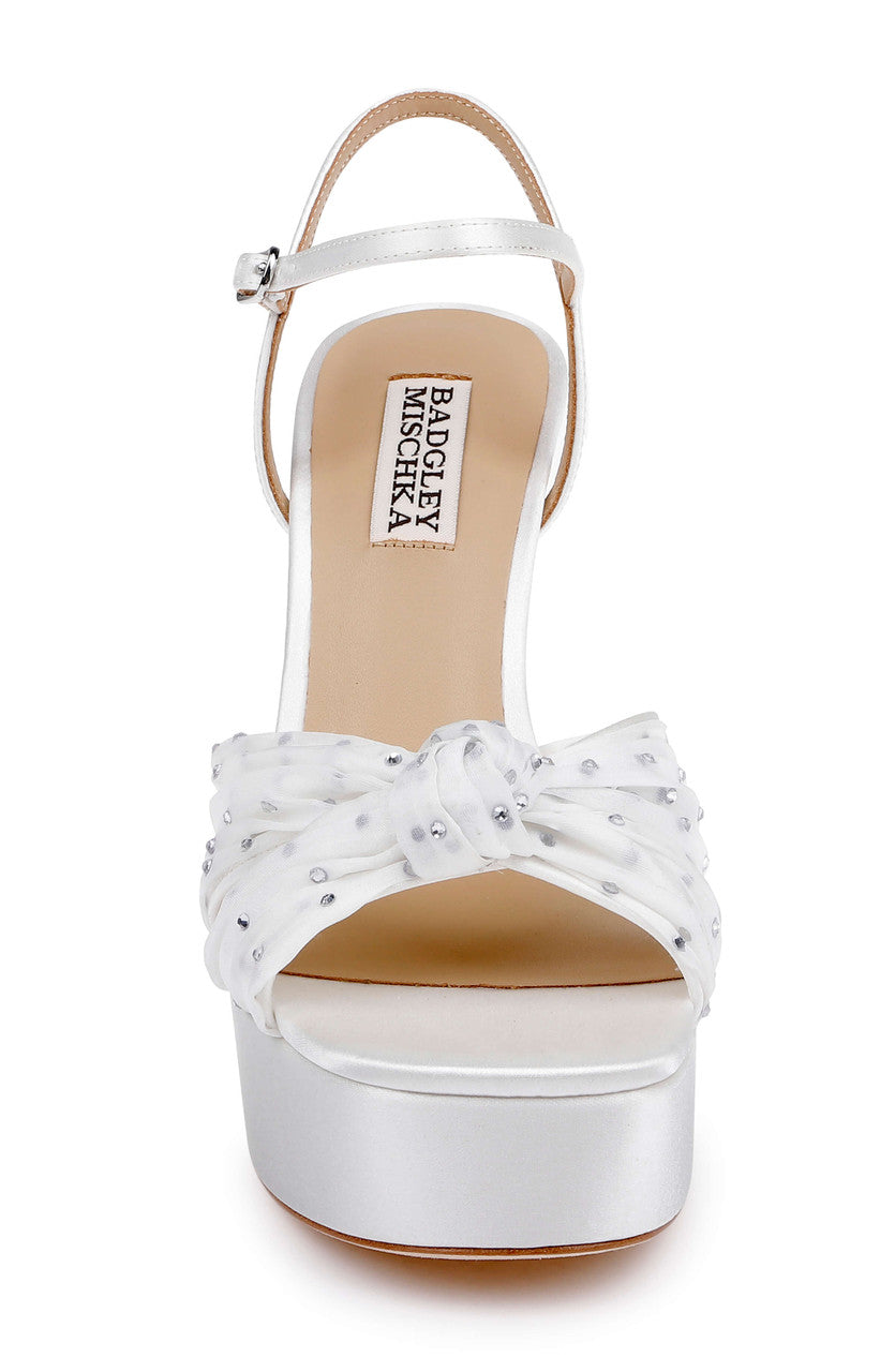 Willabella Platform Sandal by Badgley Mischka