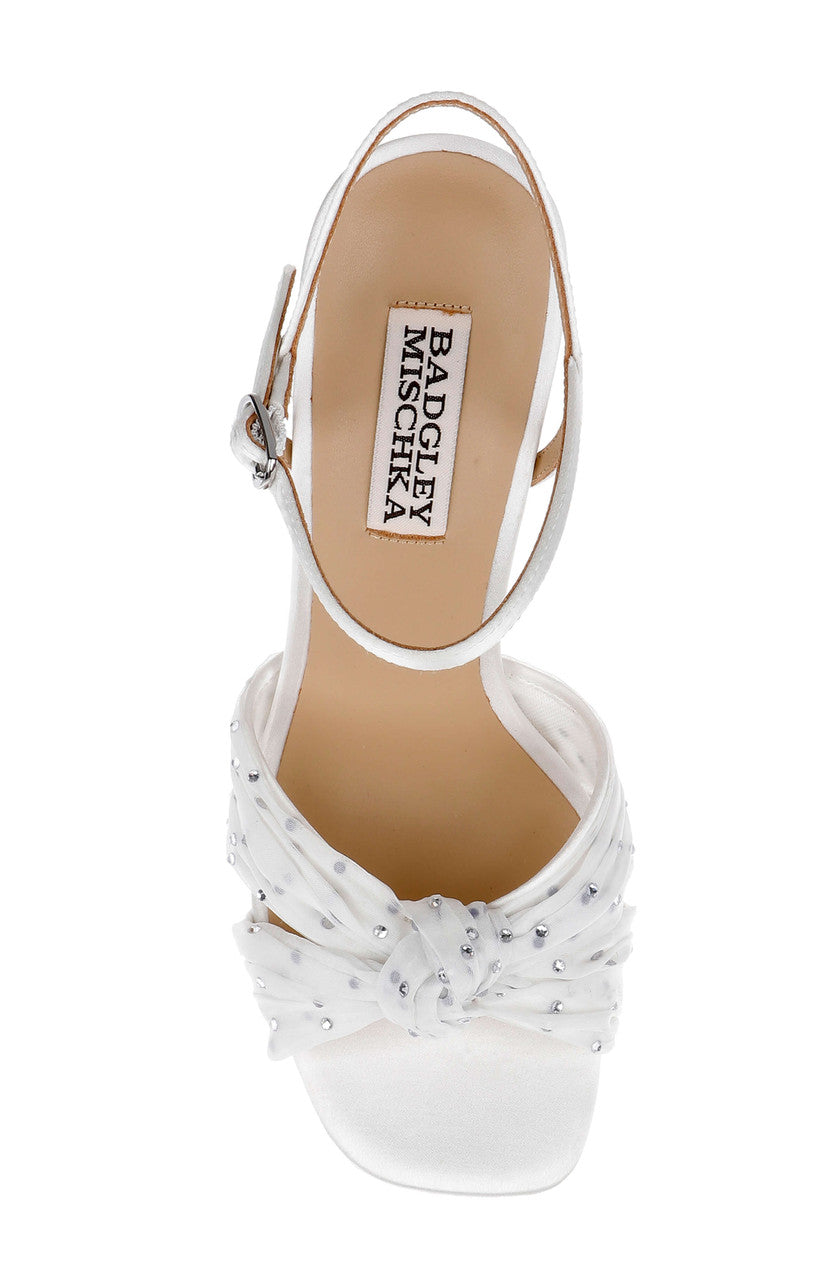 Willabella Platform Sandal by Badgley Mischka