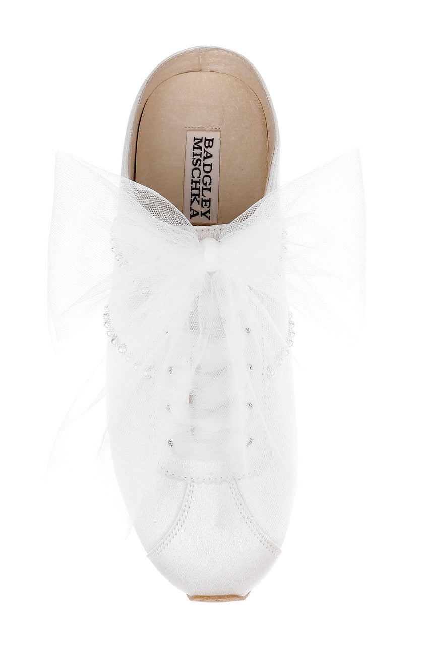 Willy Mule Sneaker by Badgley Mischka