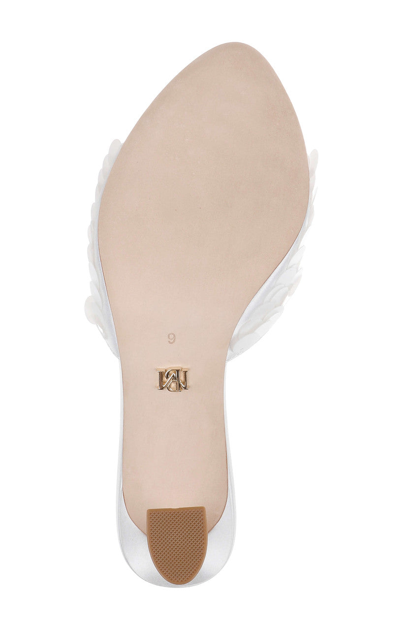 Winika Heeled Mule Sandal by Badgley Mischka