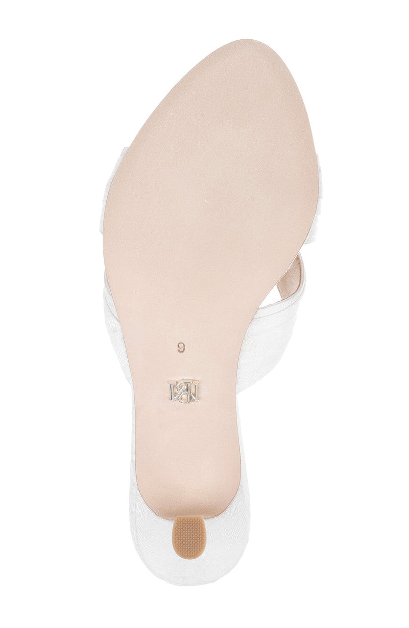 Xania Heeled Sandal by Badgley Mischka