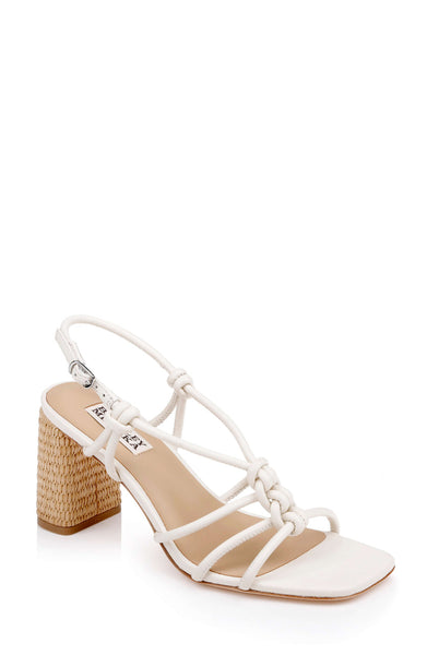 Badgley Mischka Xiara Slingback Sandal