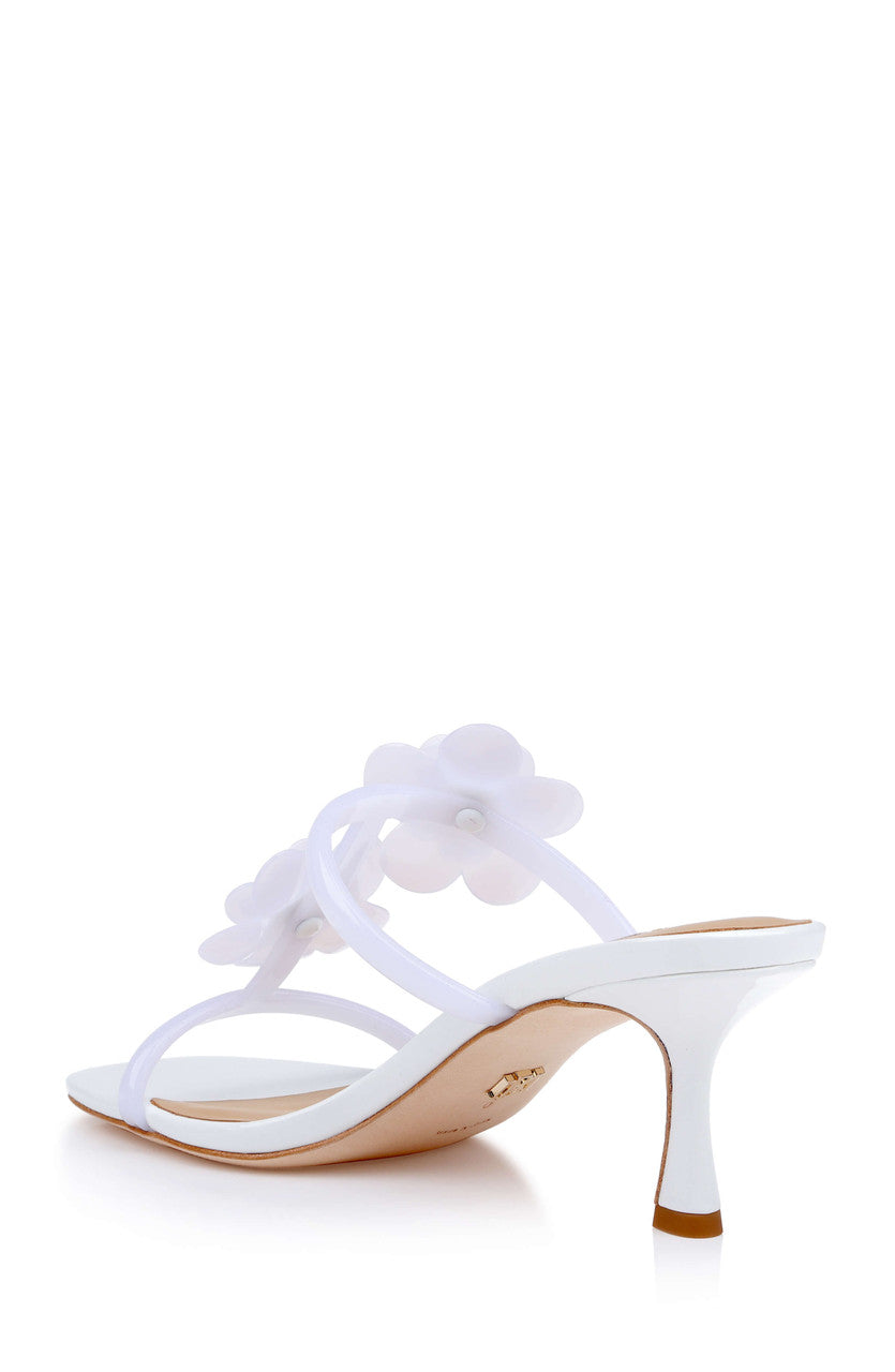Xyra Jelly Heeled Sandal by Badgley Mischka