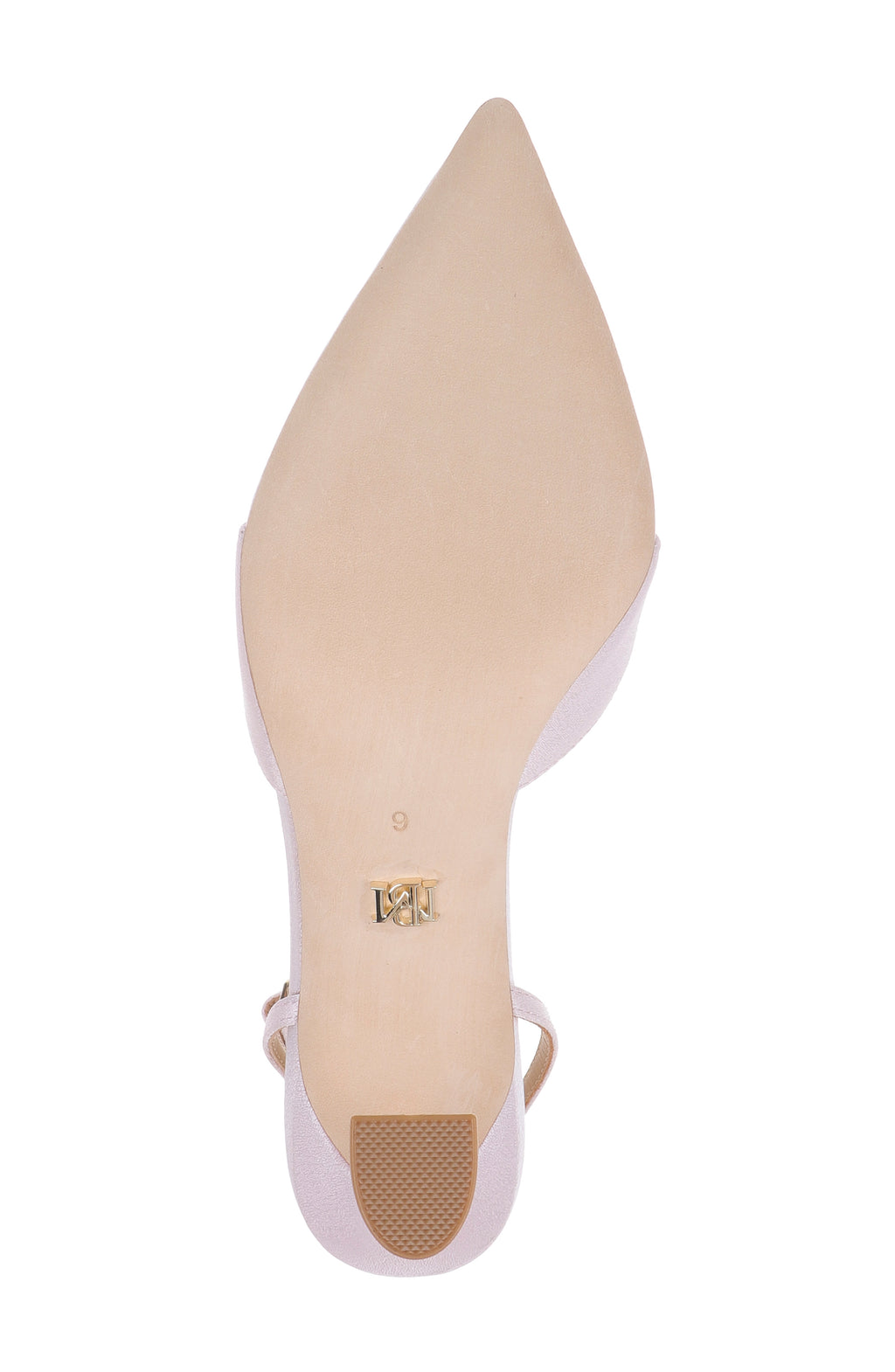 Pink | Yara II Ankle Strap Pump Sole