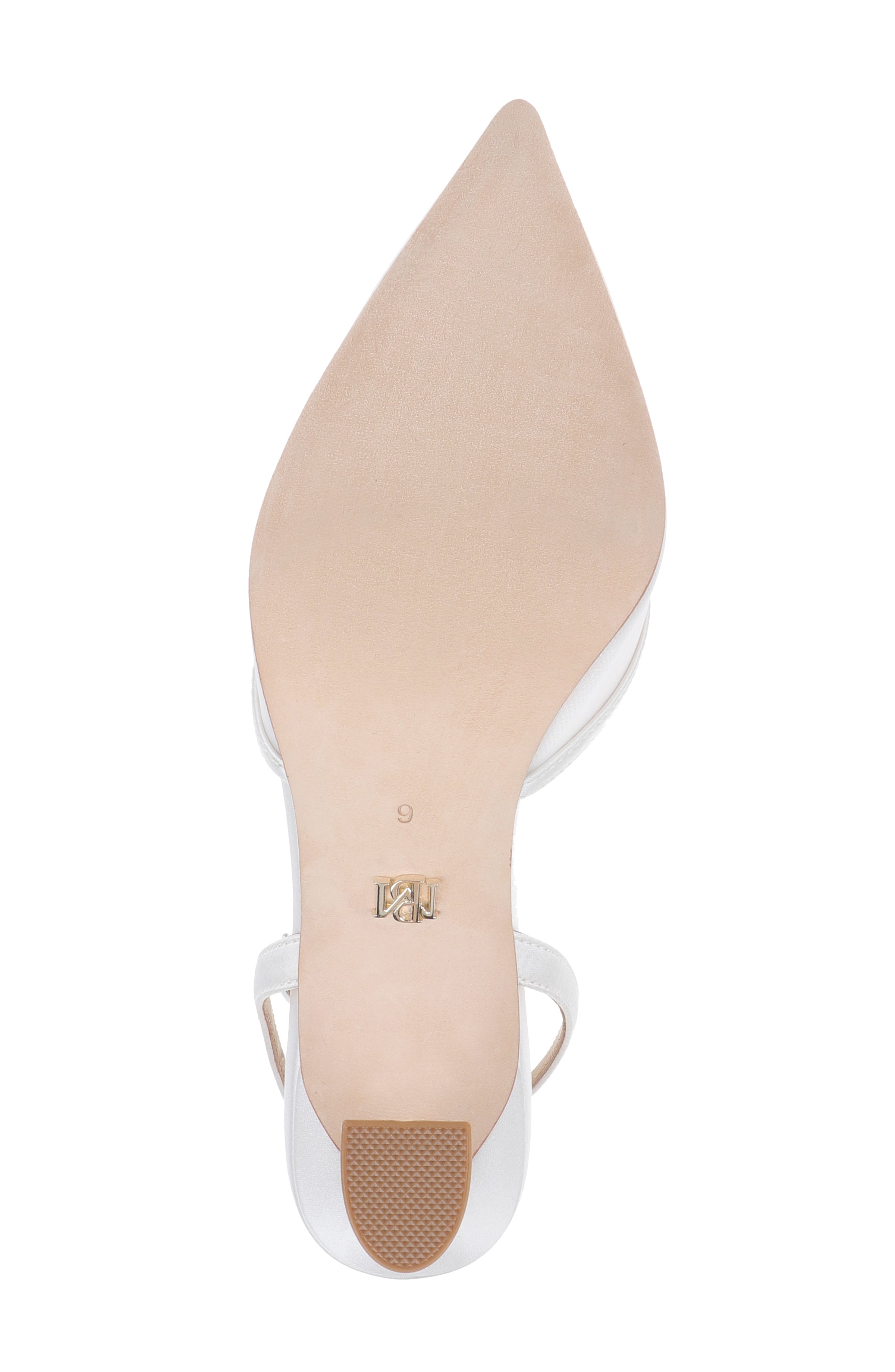 Yordan Mesh Ankle Strap Pump by Badgley Mischka
