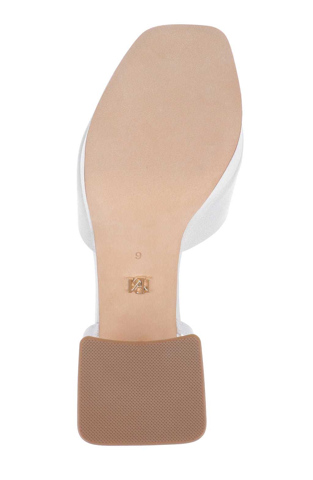 White Crepe | Yuki Bow Ankle Strap Platform Sandal Sole