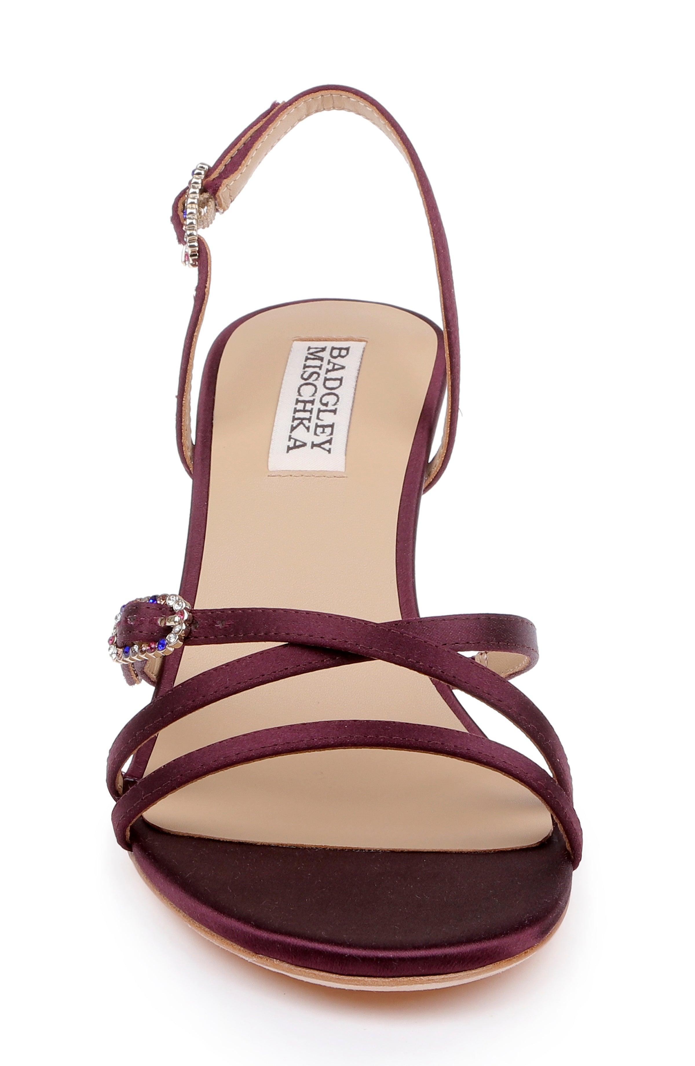 Yukon Slingback Sandal by Badgley Mischka