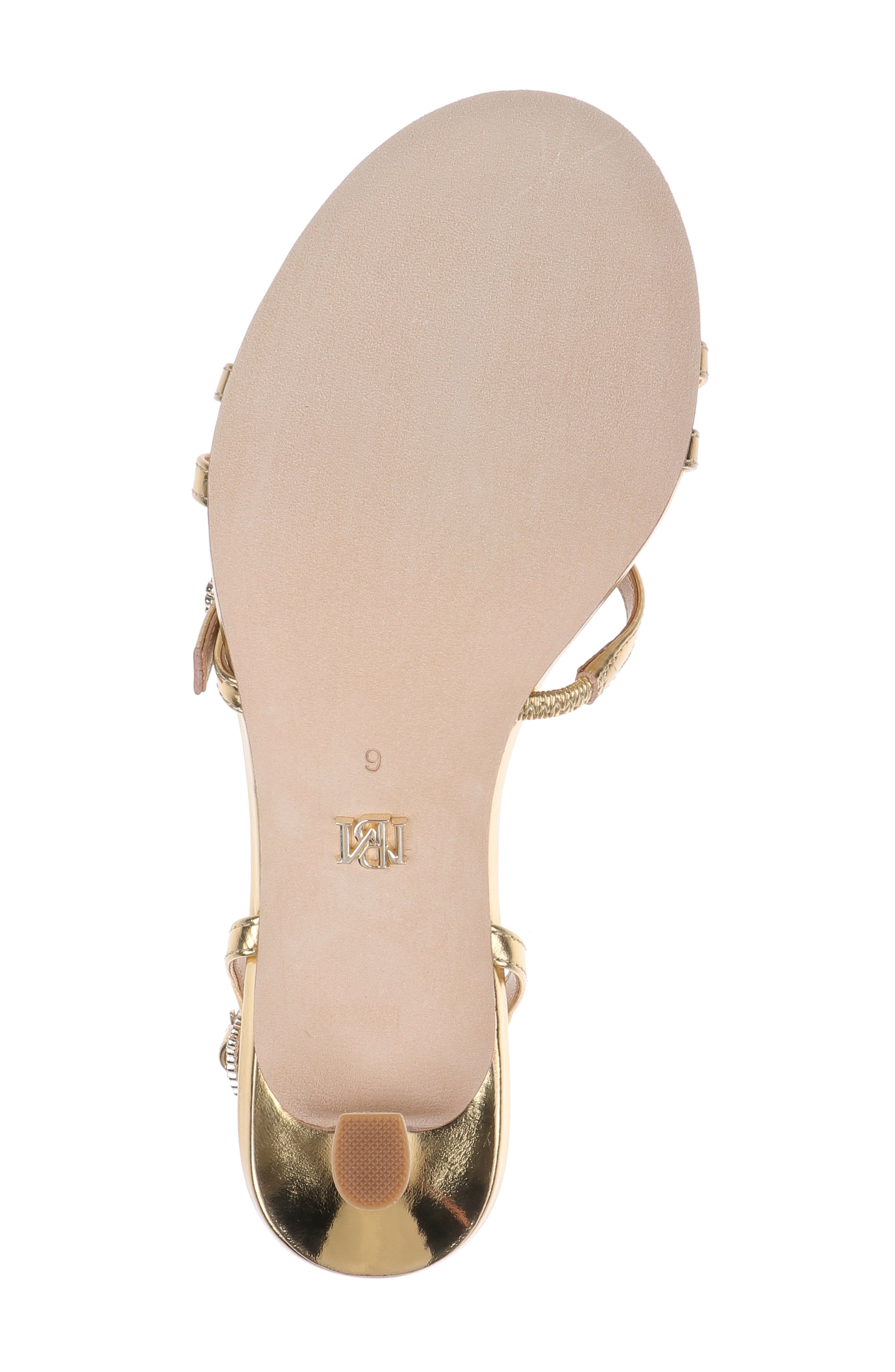 Yukon Slingback Sandal by Badgley Mischka