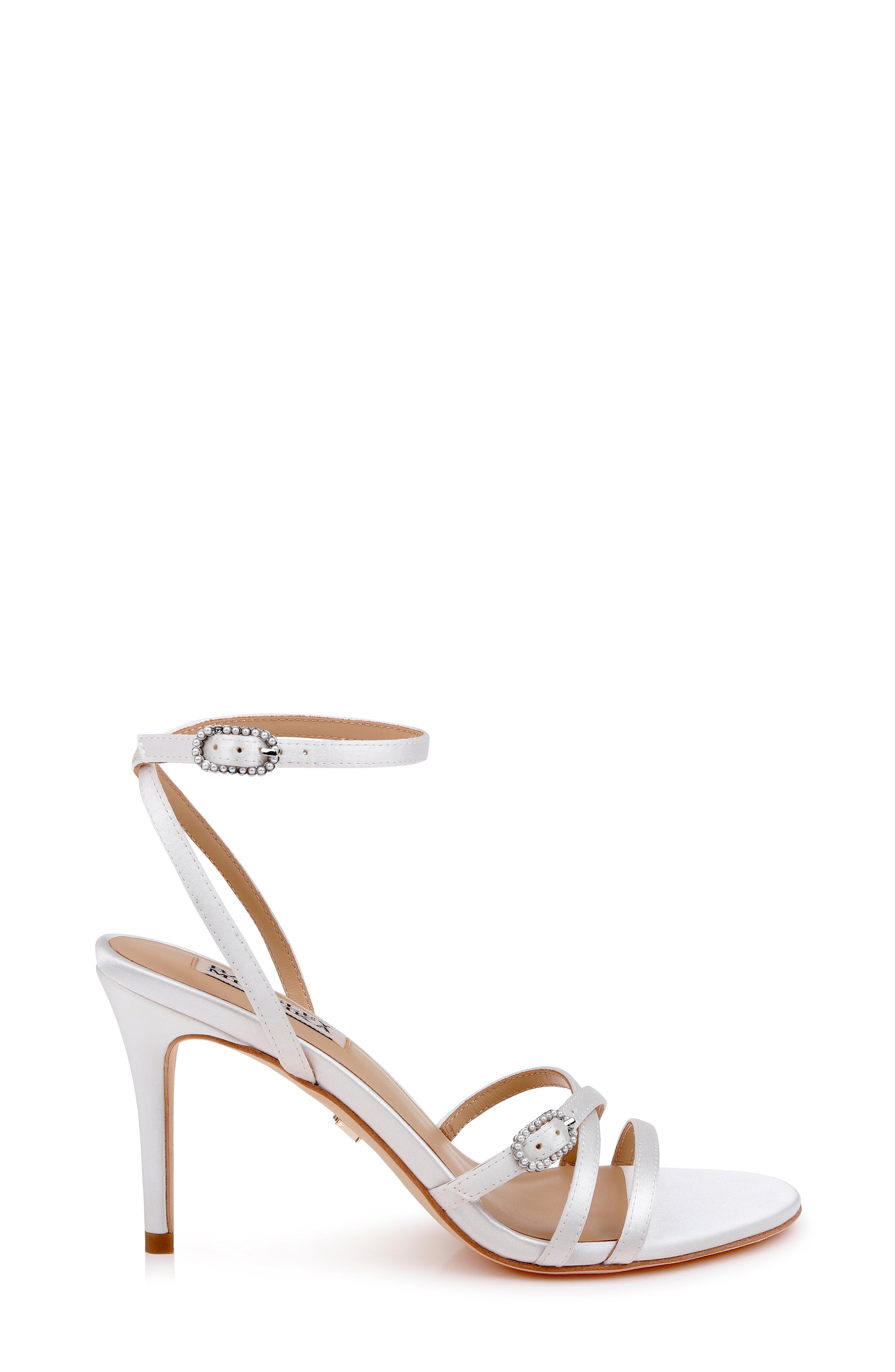 Yulan Ankle Strap Sandal by Badgley Mischka