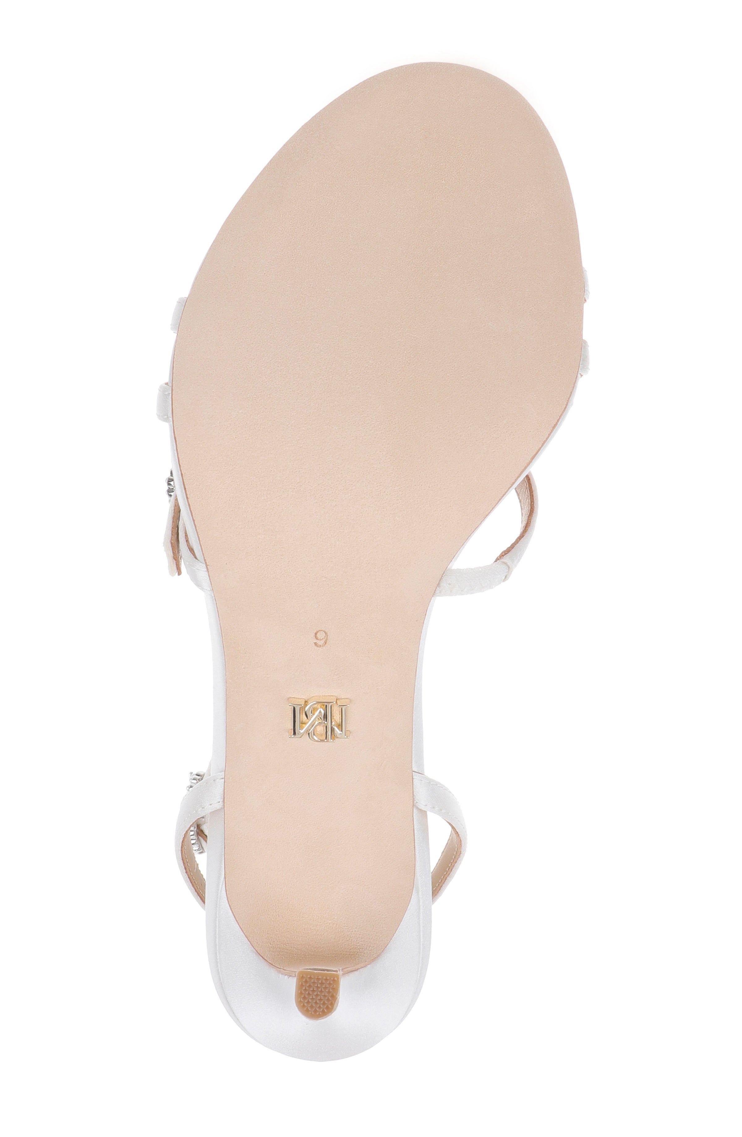 Yulan Ankle Strap Sandal by Badgley Mischka