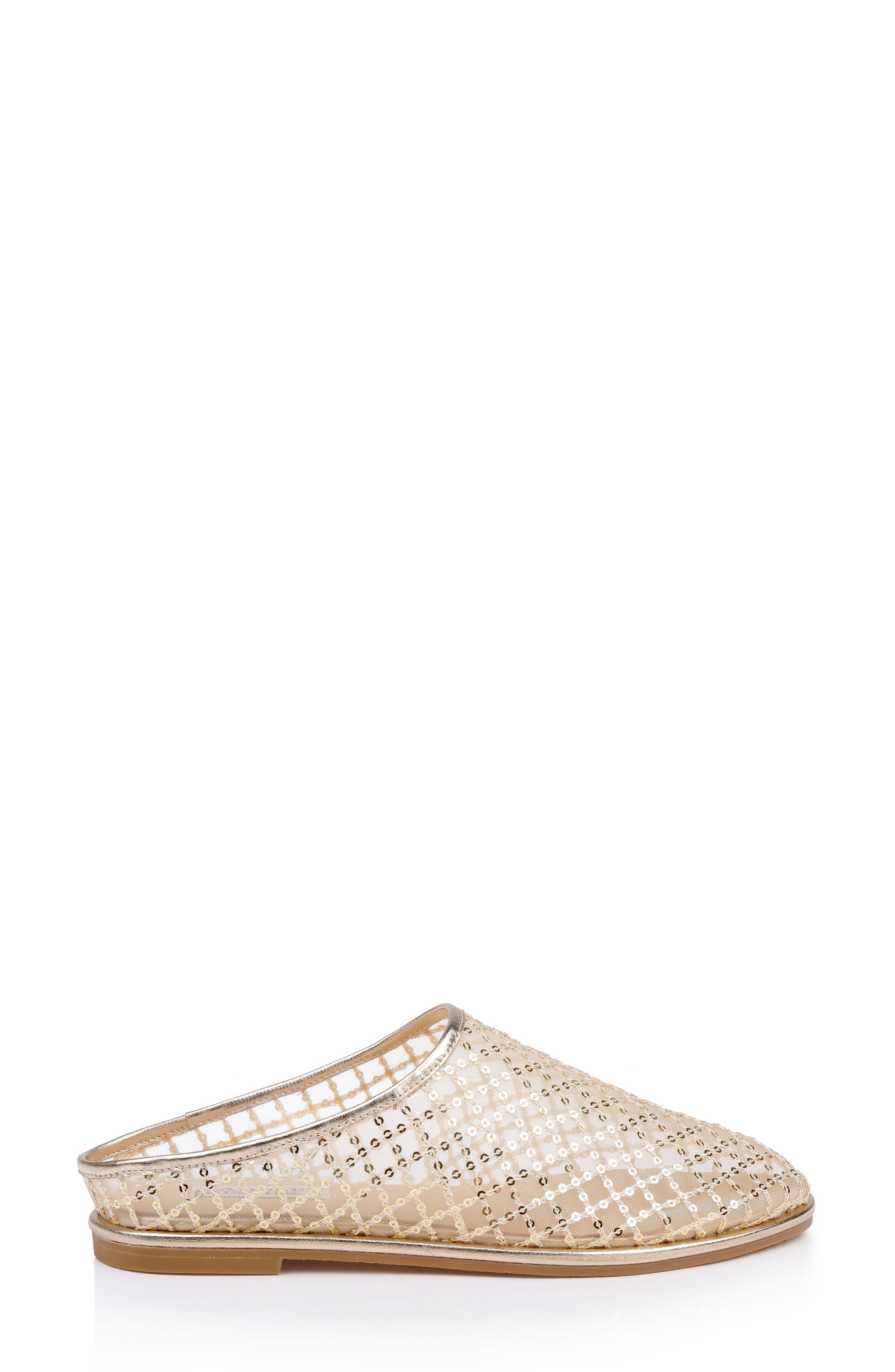 Yumi Mesh Mule by Badgley Mischka