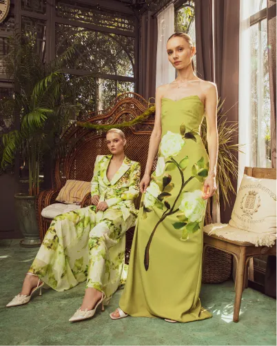 Badgley Mischka Palm Beach