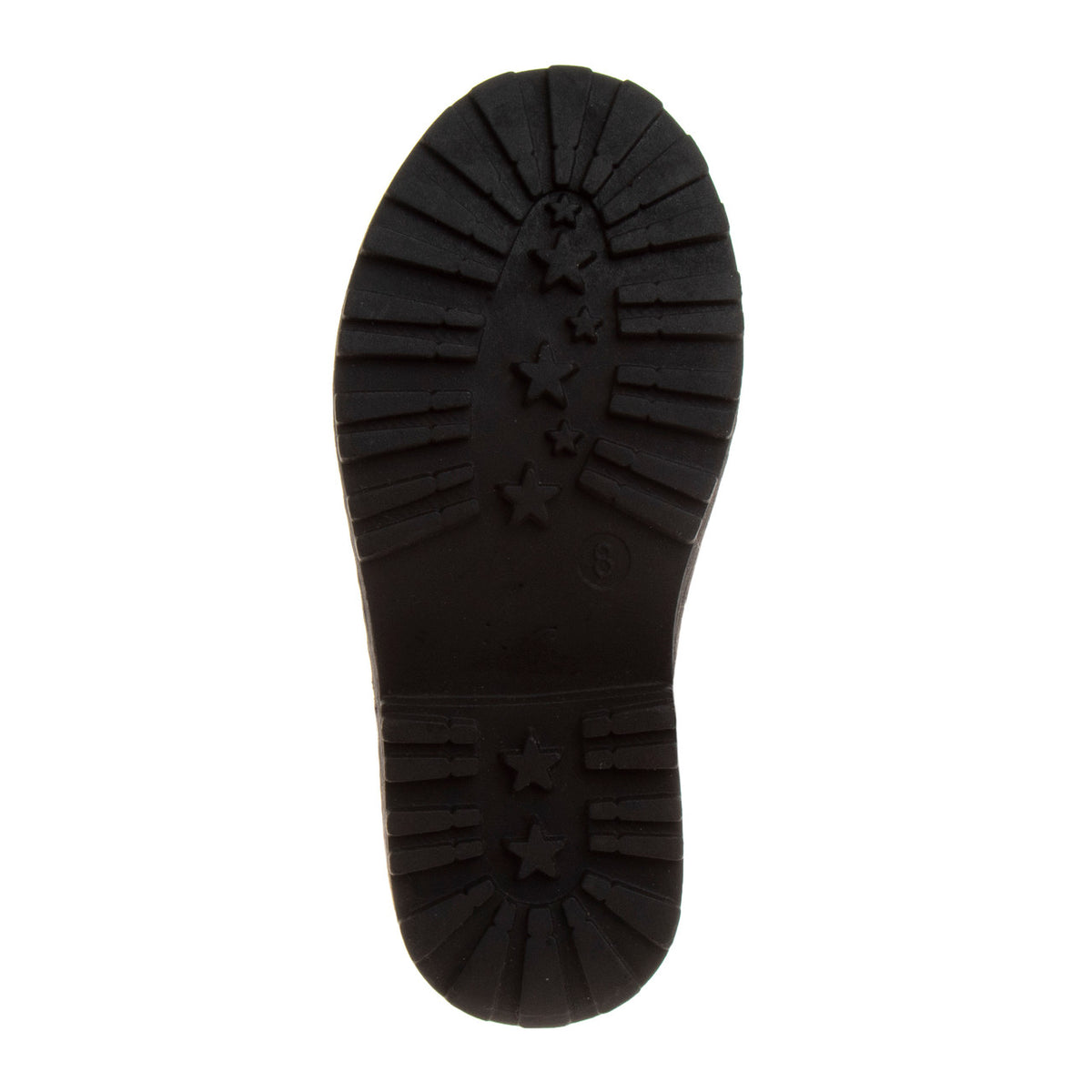 Black | Girls’ Bootie with Buckle