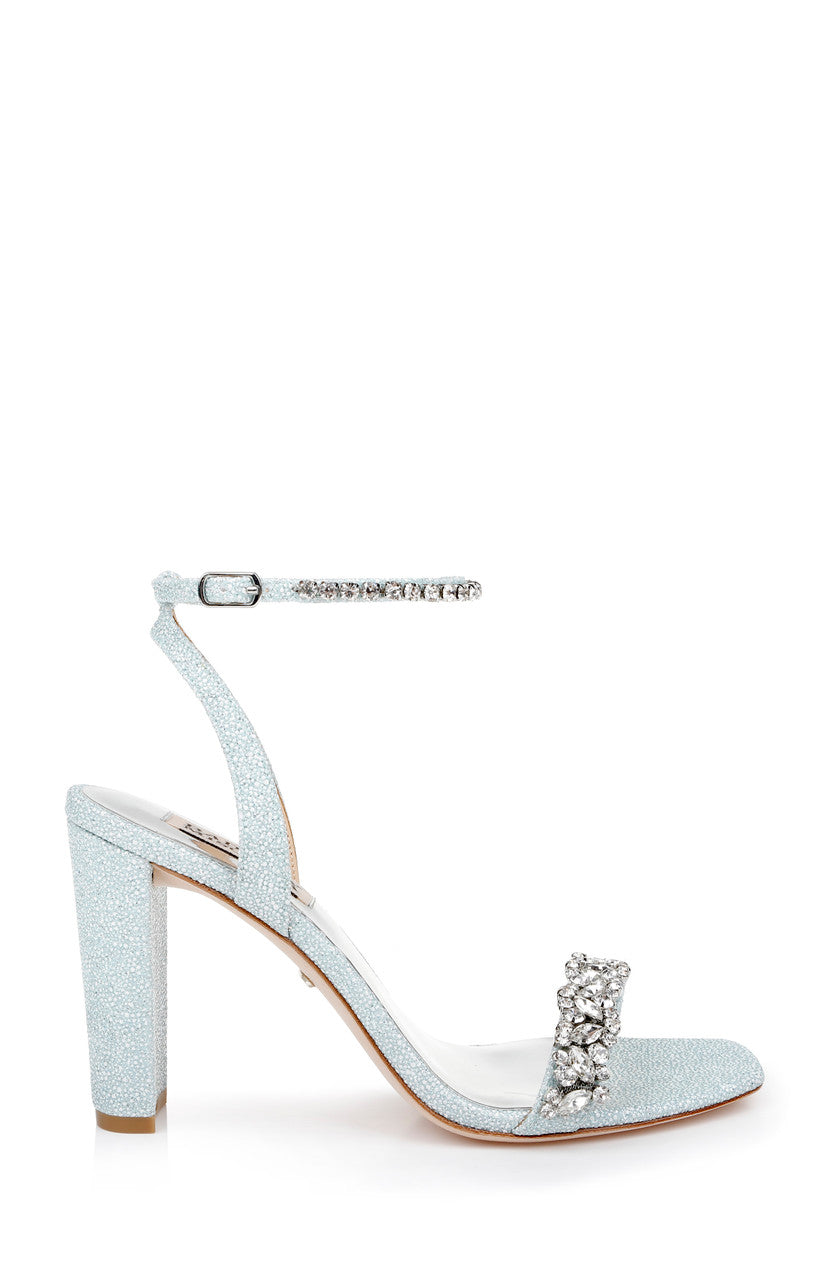 Soft Blue | Tasmine Tall Evening Sandal