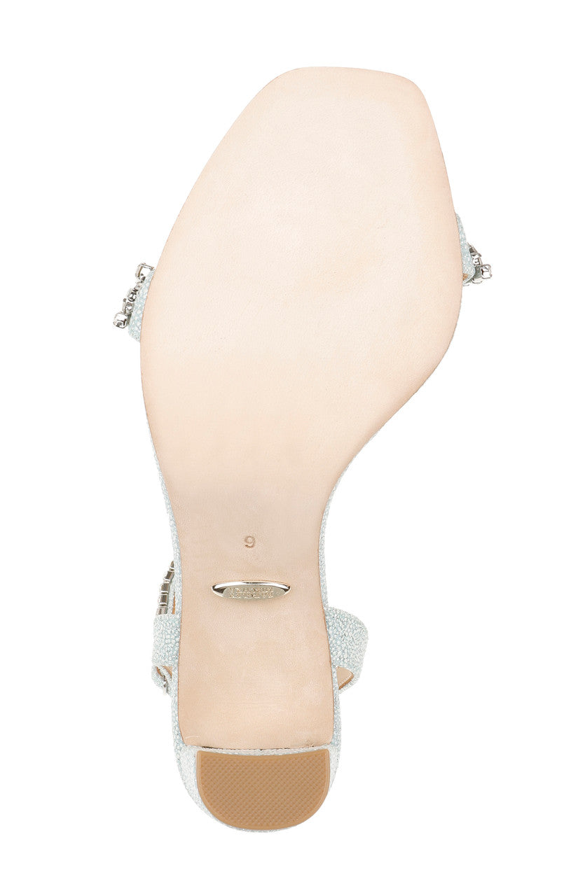 Soft Blue | Tasmine Tall Evening Sandal
