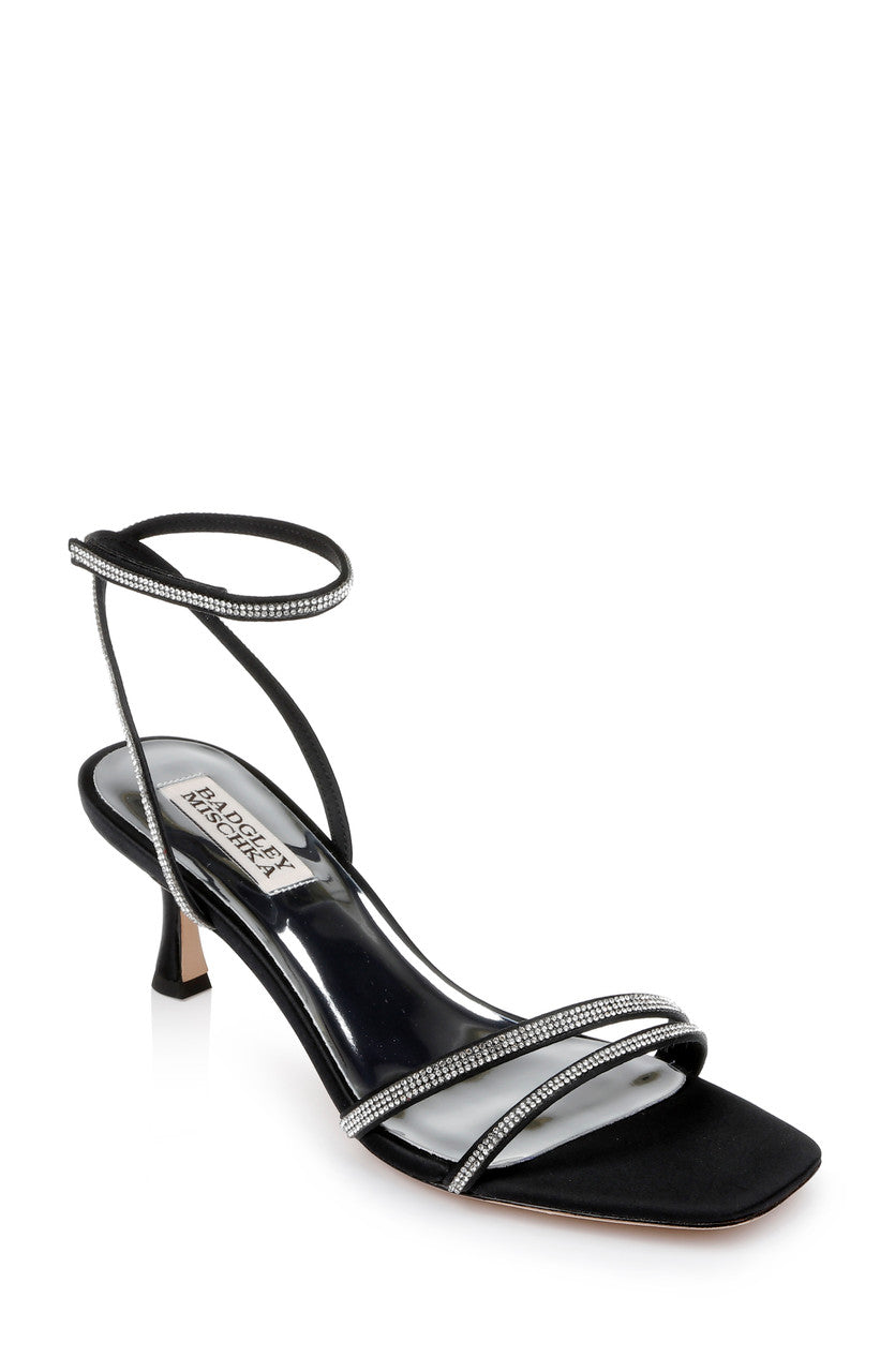 Black | Ultra Kitten Heels