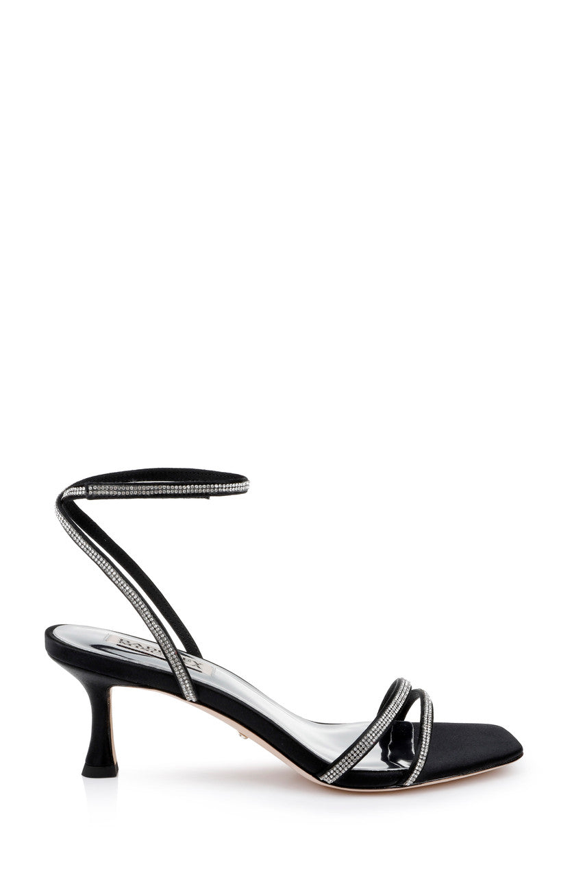 Black | Ultra Kitten Heels