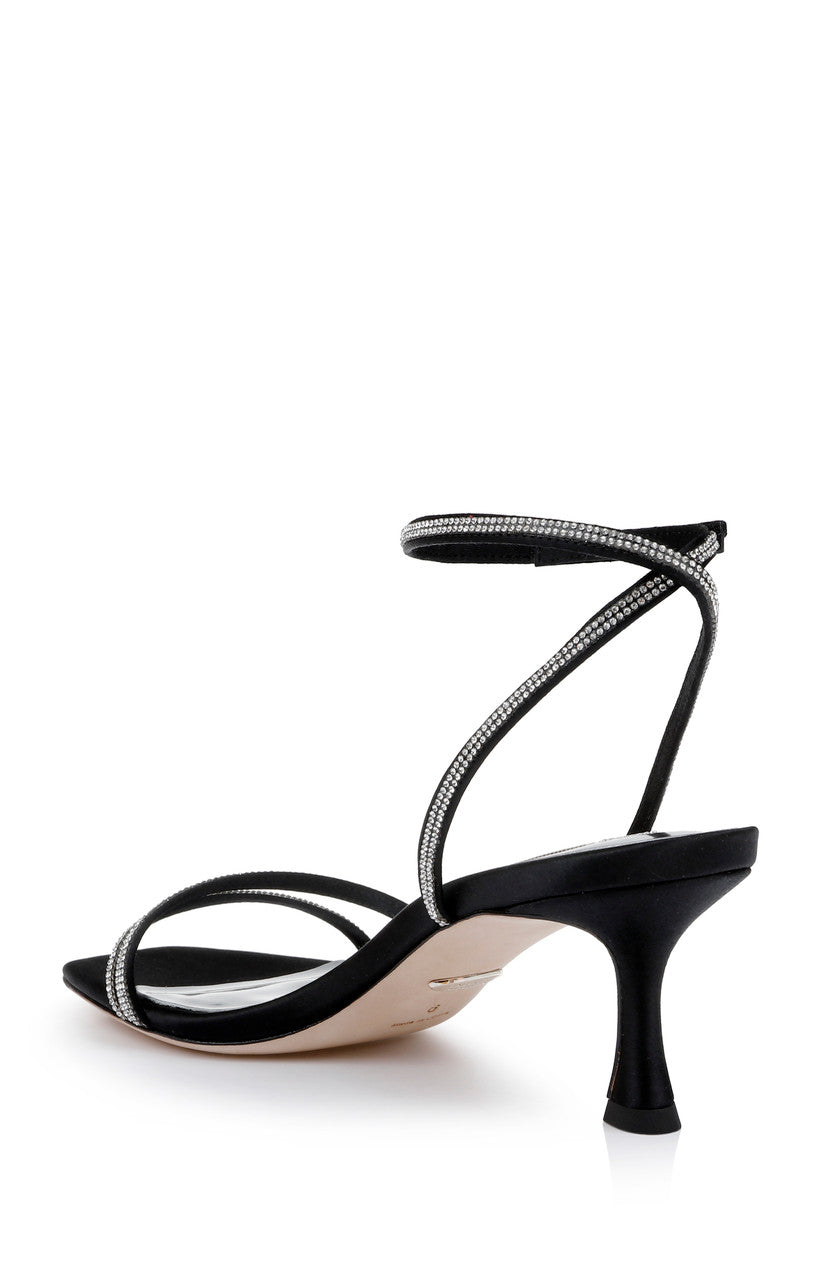 Black | Ultra Kitten Heels