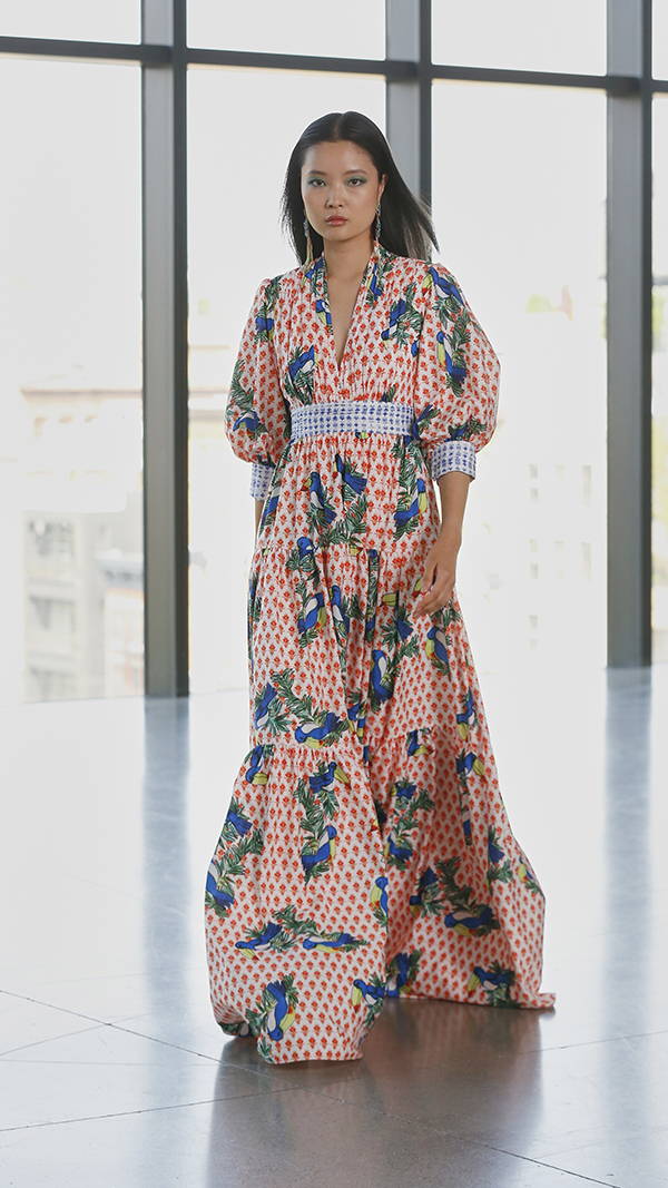 NYFW Spring 2022 - Look 4