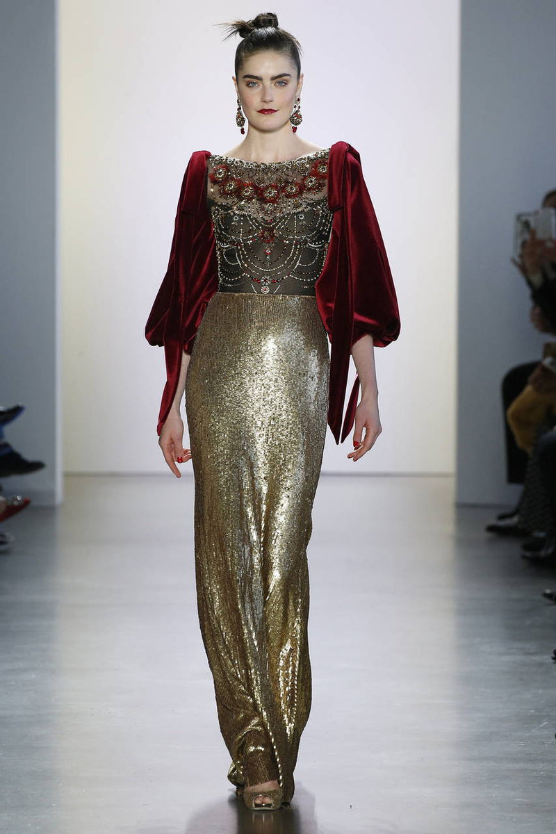 Runway Fall 2020 - Look 36