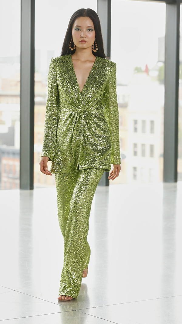 NYFW Spring 2022 - Look 20