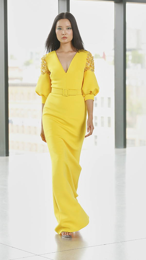 NYFW Spring 2022 - Look 12