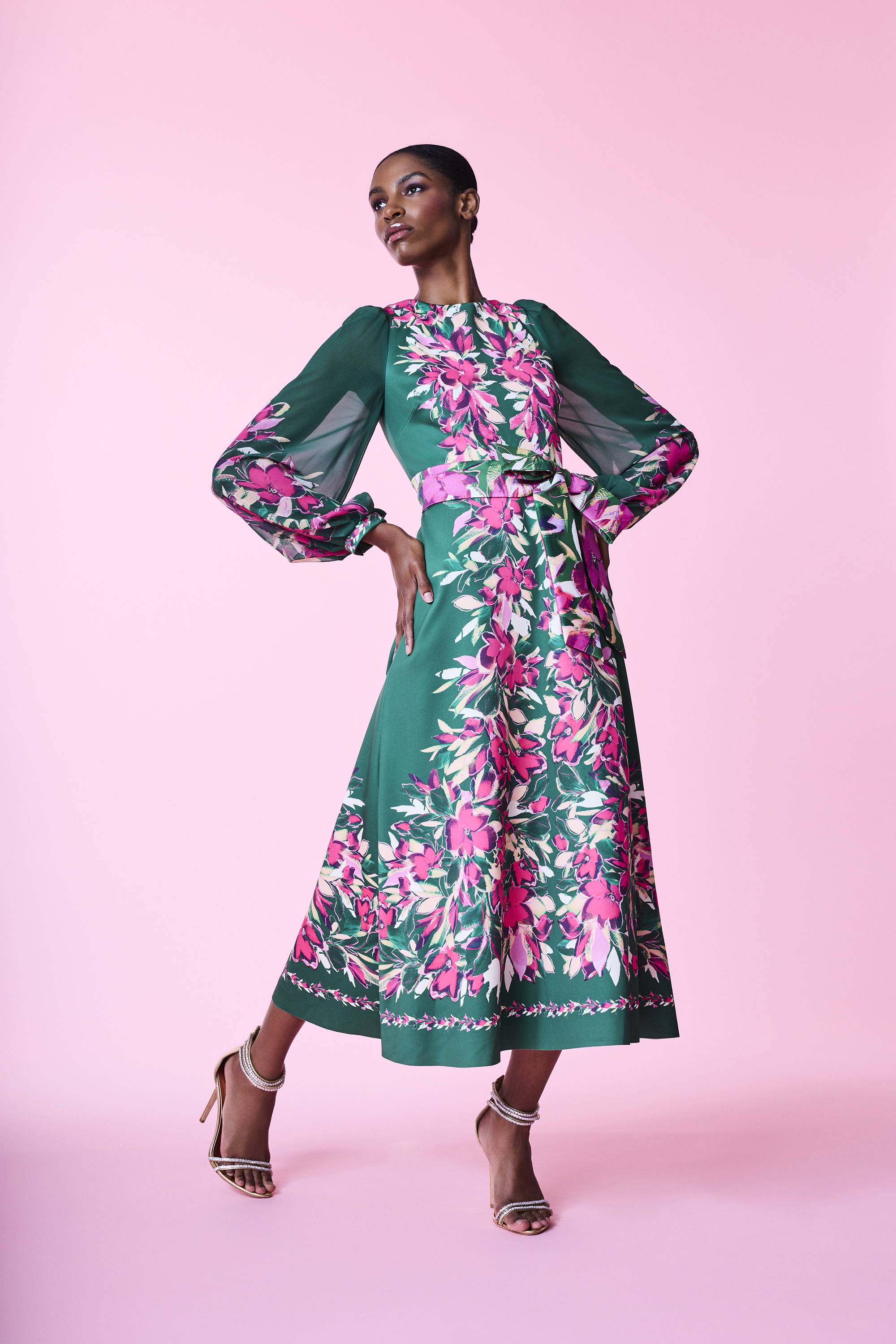 Resort 2025 – Badgley Mischka
