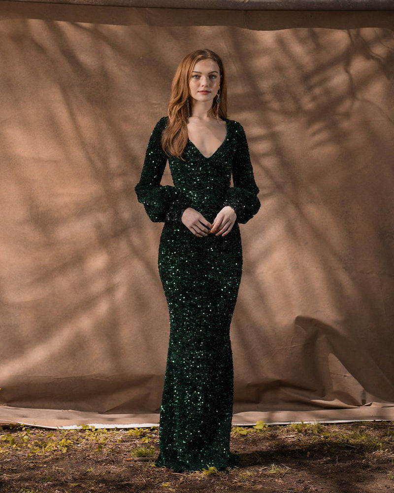 Runway Holiday 2021 - Look 7
