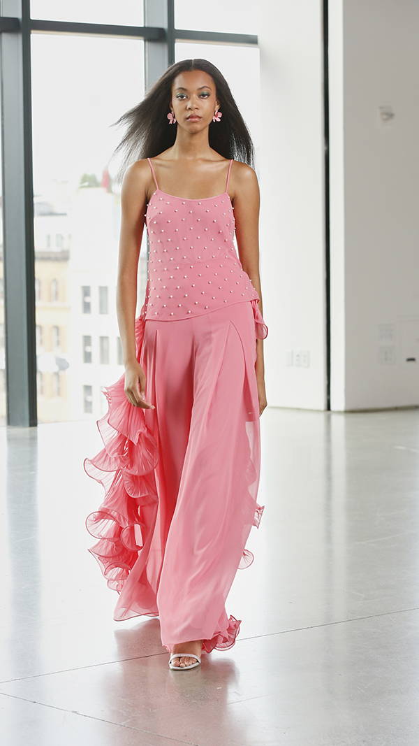 NYFW Spring 2022 - Look 25