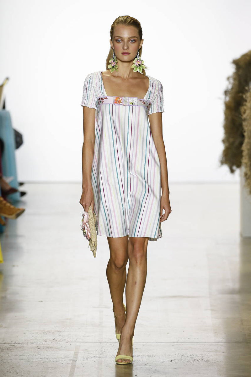 Runway Spring 2019 - Look 3