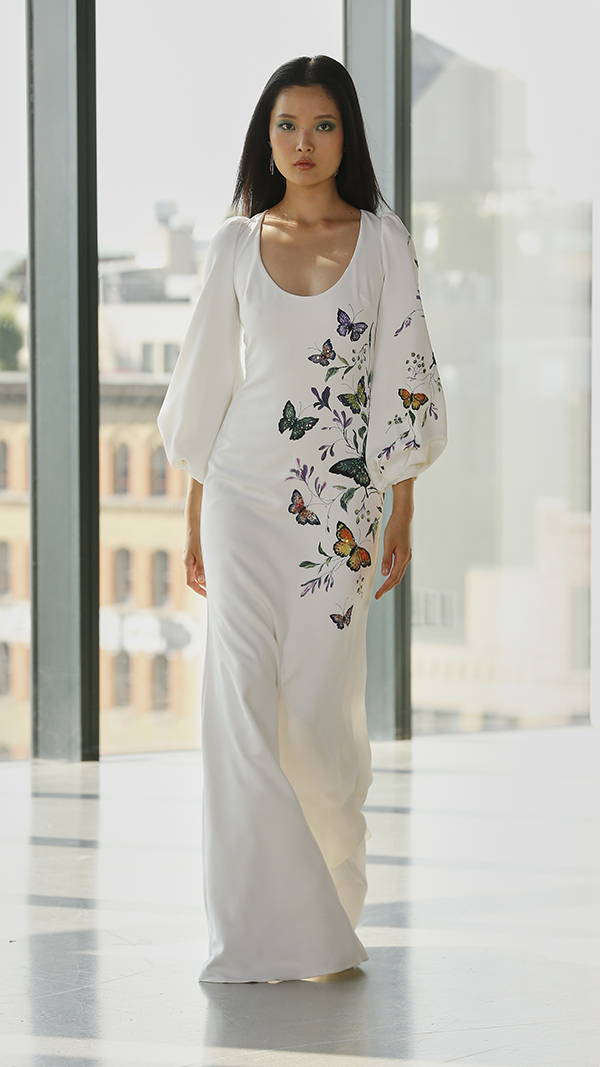 NYFW Spring 2022 - Look 32