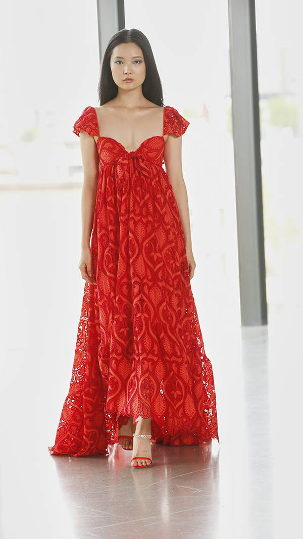 NYFW Spring 2022 - Look 10