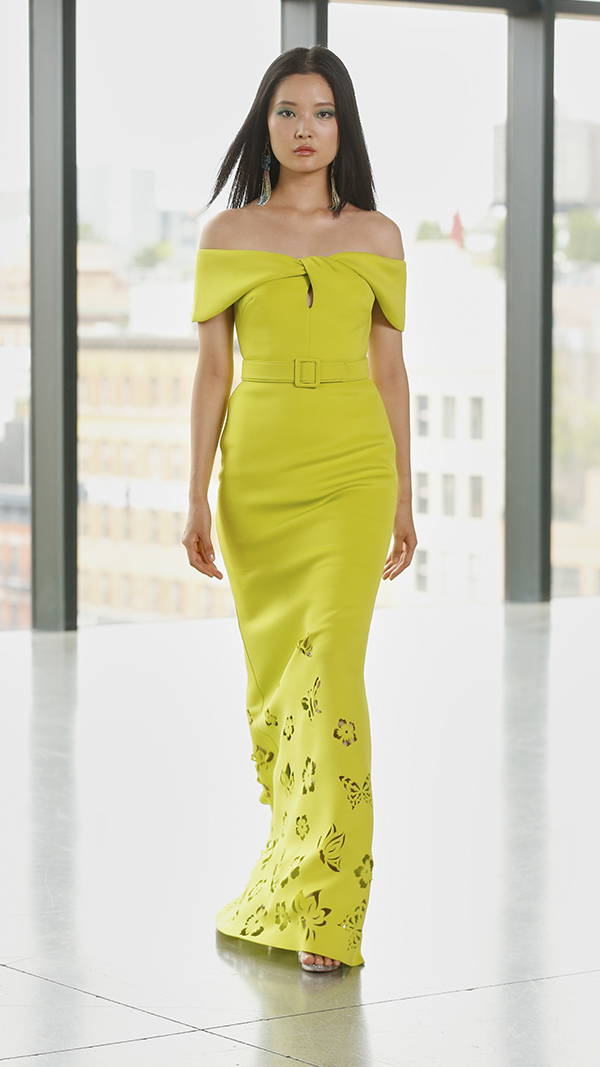 NYFW Spring 2022 - Look 14