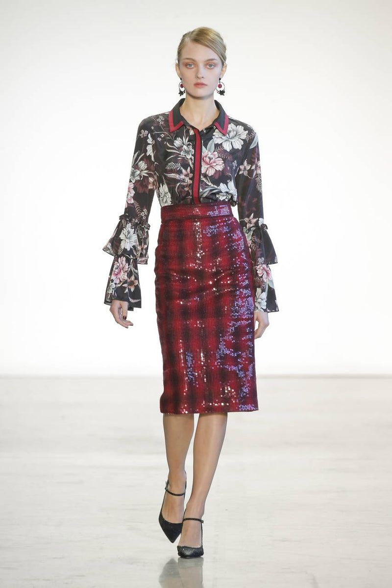 Fall 2018 - Look 2