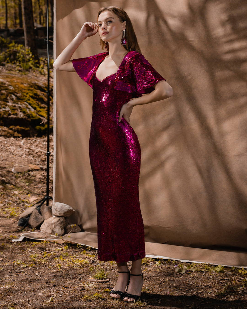 holidays dresses 2021 The 2021 Holiday Fashion Campaigns Are Full Of Festive Outfit Inspo