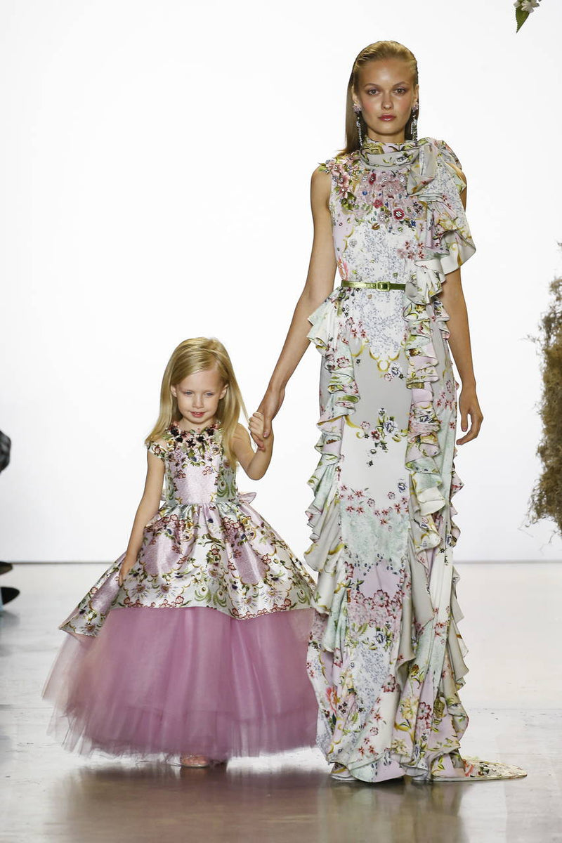 Runway Spring 2019 - Look 2